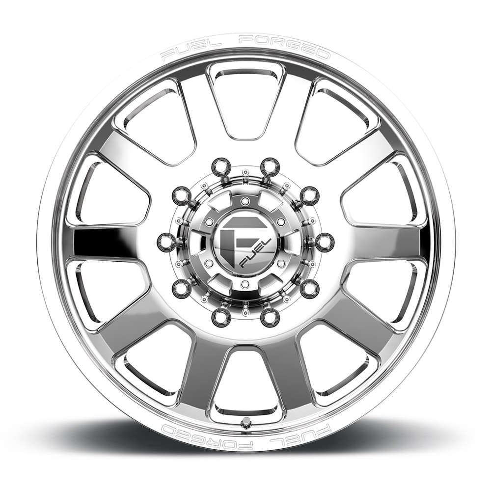 velg FUEL FF09D 10 LUG FRONT